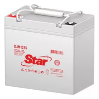 Аккумулятор Star DJM1255 Аккумулятор Star DJM1255