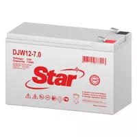 Аккумулятор Star DJW12-7.0 Аккумулятор Star DJW12-7.0
