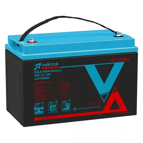 Аккумулятор Vektor Energy VRC 12-100