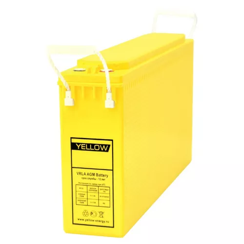 Аккумулятор Yellow ABF 12-105