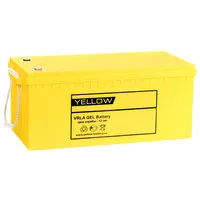 Аккумулятор Yellow GB 12-180 Аккумулятор Yellow GB 12-180