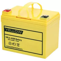 Аккумулятор Yellow HRL 12-125W Аккумулятор Yellow HRL 12-125W