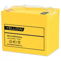 Аккумулятор Yellow HRL 12-305W Аккумулятор Yellow HRL 12-305W