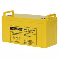 Аккумулятор Yellow HRL 12-450W Аккумулятор Yellow HRL 12-450W