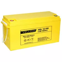 Аккумулятор Yellow HRL 12-180 Аккумулятор Yellow HRL 12-180