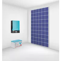 Солнечная электростанция Smart-1K 50A PWM Солнечная электростанция Smart-1K 50A PWM