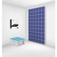 Солнечная электростанция Smart-3K 50A PWM Солнечная электростанция Smart-3K 50A PWM