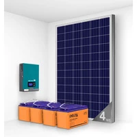 Солнечная электростанция Smart-5K 60A MPPT Солнечная электростанция Smart-5K 60A MPPT