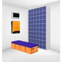 Солнечная электростанция Smart-5K 80A MPPT Солнечная электростанция Smart-5K 80A MPPT