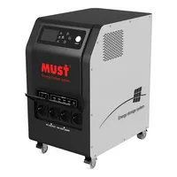 Система хранения энергии серии Must HBP18-5248MT