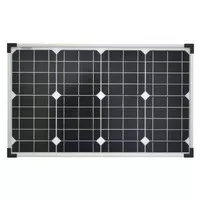 Солнечный модуль TopRay Solar 40 Вт Поли TPS-107S(36)-40W