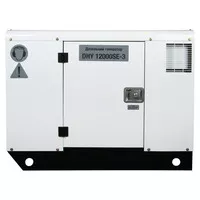 Дизельный генератор Hyundai DHY 12000SE-3 Дизельный генератор Hyundai DHY 12000SE-3
