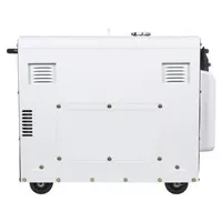 Дизельный генератор Hyundai DHY 8500SE-T
