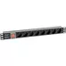 Блок розеток Rapan-PDU8 C14-S