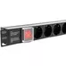 Блок розеток Rapan-PDU8 C14-S