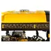 Бензиновый генератор PS 80 E-3, 6,6 кВт, 400 В, 25 л, электростартер Denzel