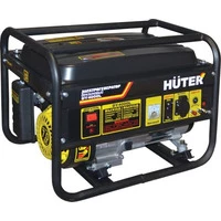 Бензиновый генератор DY4000L Huter Бензиновый генератор DY4000L Huter