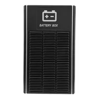 Батарейный кабинет напольного исполнения, для ИБП Hiden Expert UDC9206H/UDC92010H, 16 АКБ по 9Ач Батарейный кабинет напольного исполнения, для ИБП Hiden Expert UDC9206H/UDC92010H, 16 АКБ по 9Ач