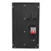 Батарейный кабинет напольного исполнения, для ИБП Hiden Expert UDC9206H/UDC92010H, 20 АКБ по 7Ач