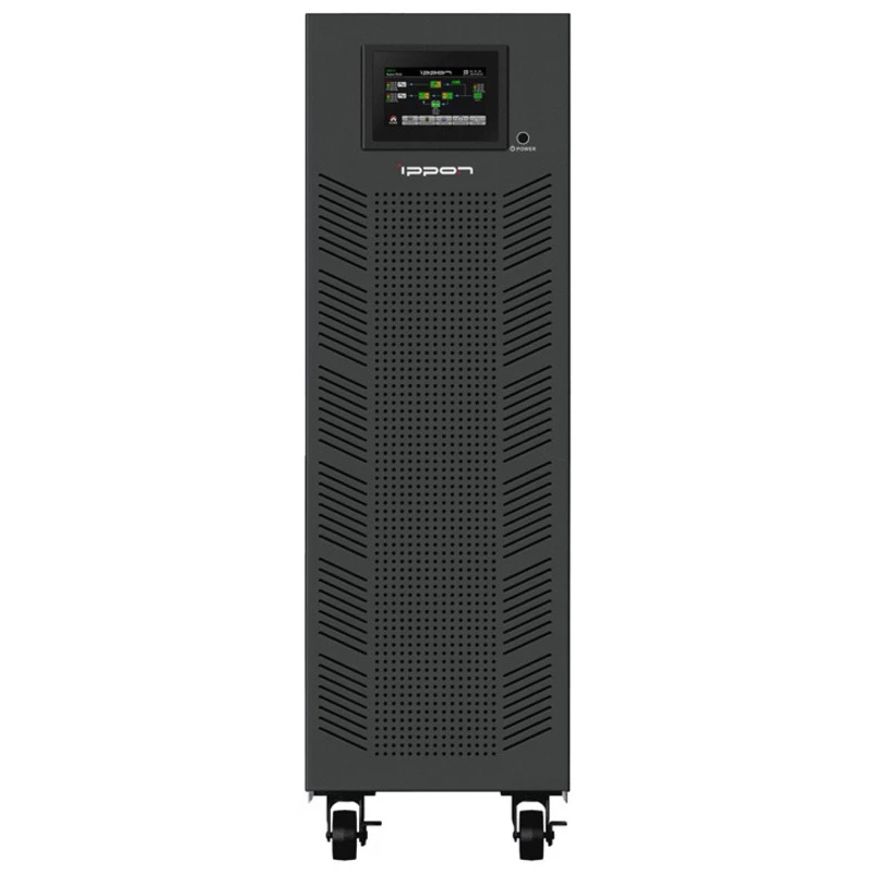 ИБП Ippon Innova RT 33 20K Tower 20000 Вт 20000 ВА Черный