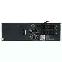 ИБП Powercom KIN-3000AP RM (3U) LCD