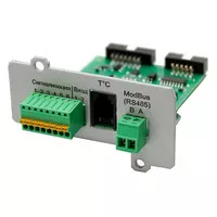 Карта мониторинга Штиль IC-Modbus/Dry contacts Карта мониторинга Штиль IC-Modbus/Dry contacts