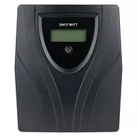 ИБП SmartWatt UPS UNI PRO LCD 1000 ИБП SmartWatt UPS UNI PRO LCD 1000