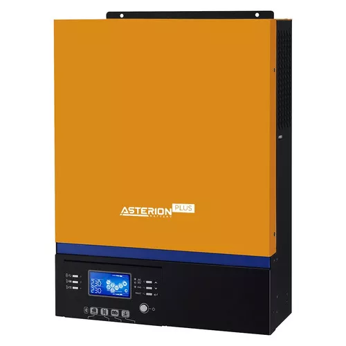 Многофункциональный солнечный инвертор Asterion PLUS 5K