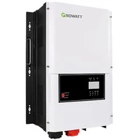 Гибридный солнечный инвертор Growatt SPF 12KT HVM 120A MPPT Гибридный солнечный инвертор Growatt SPF 12KT HVM 120A MPPT