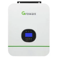 Гибридный солнечный инвертор Growatt SPF3000TL HVM-24V 50A MPPT