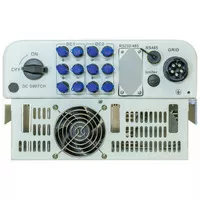 Сетевой солнечный инвертор Deye SUN-25K-G05