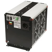 Инвертор СибКонтакт СибВольт 3024У DC-AC Инвертор СибКонтакт СибВольт 3024У DC-AC