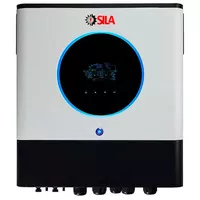 Гибридный солнечный инвертор SILA MAX-II 8000MHT (TWIN) 48В 150MPPT ф-ция подмешивания