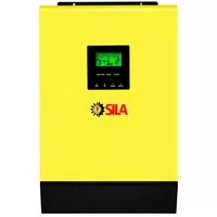 Гибридный солнечный инвертор SILA VII 5000MH 48В 100MPPT ф-ция подмешивания и продажи в сеть