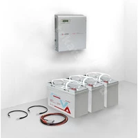 Комплект ИБП Штиль SW1000L + Аккумулятор Vektor GPL 12-55*3шт Комплект ИБП Штиль SW1000L + Аккумулятор Vektor GPL 12-55*3шт