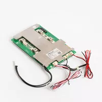 JBD BMS 12V 150A с Bluetooth 1kwt для LiFePO4 аккумуляторов JBD BMS 12V 150A с Bluetooth 1kwt для LiFePO4 аккумуляторов