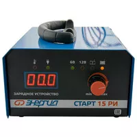 Импульсное зарядное устройство Энергия Старт 15 РИ Е1701-0002