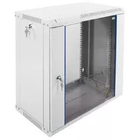 Шкаф телекоммуникационный настенный ЦМО разборный ЭКОНОМ 12U (600 × 350) дверь стекло, цвет черный ШРН-Э-12.350-9005 Шкаф телекоммуникационный настенный ЦМО разборный ЭКОНОМ 12U (600 × 350) дверь стекло, цвет черный ШРН-Э-12.350-9005