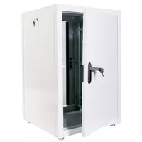 Шкаф телекоммуникационный напольный ЦМО серия ШТК-Э 18U (600 × 800) две двери