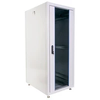 Шкаф телекоммуникационный напольный ЭКОНОМ 30U (600 × 600) дверь стекло, дверь металл Шкаф телекоммуникационный напольный ЭКОНОМ 30U (600 × 600) дверь стекло, дверь металл