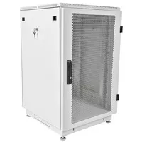 Шкаф телекоммуникационный напольный ЦМО 27U (600 × 1000) дверь перфорированная 2 шт. ШТК-М-27.6.10-44АА Шкаф телекоммуникационный напольный ЦМО 27U (600 × 1000) дверь перфорированная 2 шт. ШТК-М-27.6.10-44АА