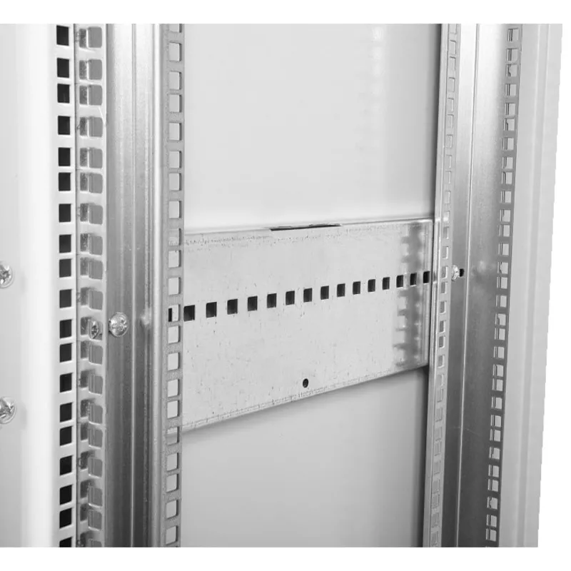 Шкаф телекоммуникационный напольный ЦМО 33U (600 × 800) дверь перфорированная ШТК-М-33.6.8-4ААА