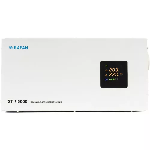 Стабилизатор напряжения RAPAN ST-5000
