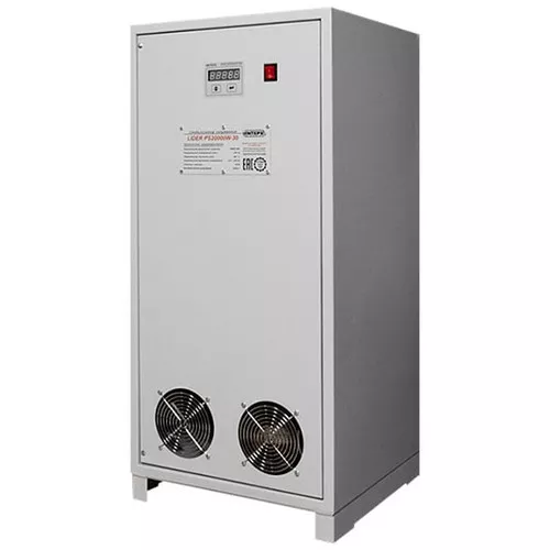 Стабилизатор напряжения Lider PS30000SQ-I-40