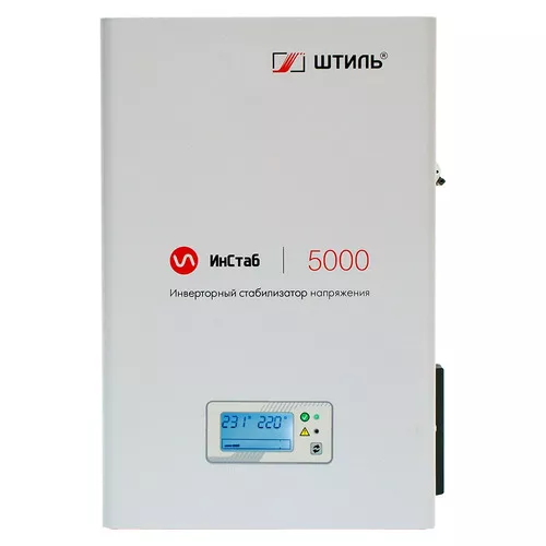 Стабилизатор напряжения Штиль ИнСтаб IS5000 (5 кВА, 220-230В)