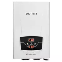 Стабилизатор напряжения SmartWatt AVR BOILER 1500RW Стабилизатор напряжения SmartWatt AVR BOILER 1500RW