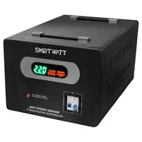 Стабилизатор напряжения SmartWatt AVR TOWER 10000RF Стабилизатор напряжения SmartWatt AVR TOWER 10000RF