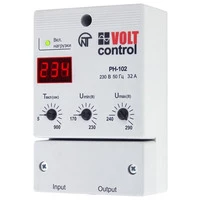 Реле напряжения NOVATEK PH-102 Реле напряжения NOVATEK PH-102