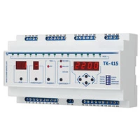 Последовательно-комбинационный таймер NOVATEK ТК-415 Последовательно-комбинационный таймер NOVATEK ТК-415