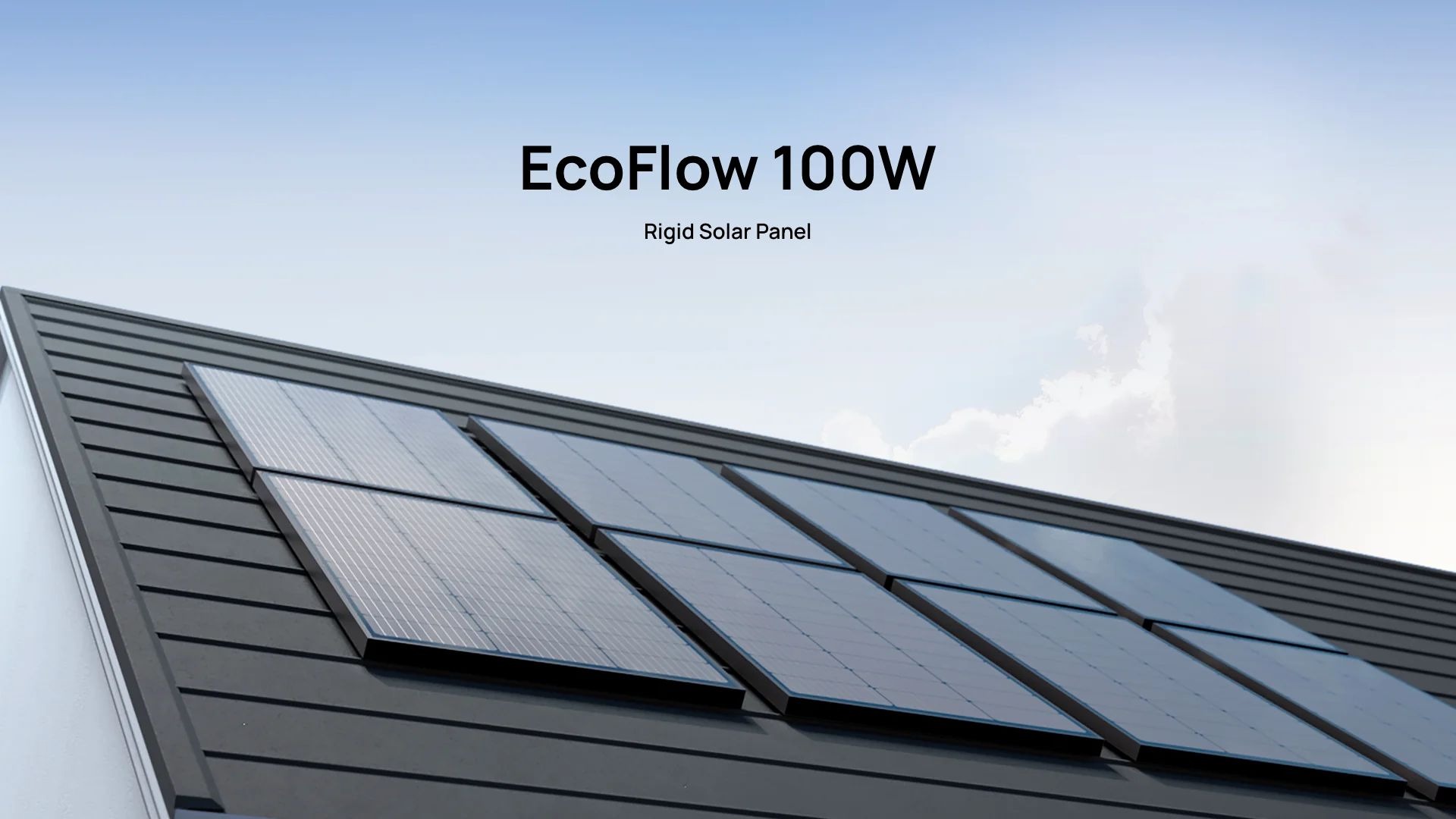 Комплект из 30 стационарных солнечных панелей EcoFlow по 100W - купить в  Москве в интернет-магазине Ток Арсенал: выгодная цена, характеристики,  инструкция